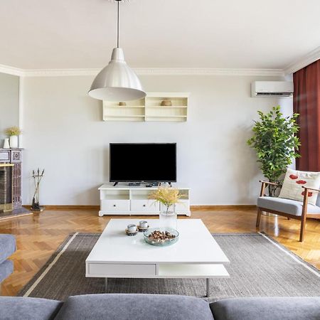 Apartament Spacious Flat Near Caddebostan Coast Stambuł Zewnętrze zdjęcie