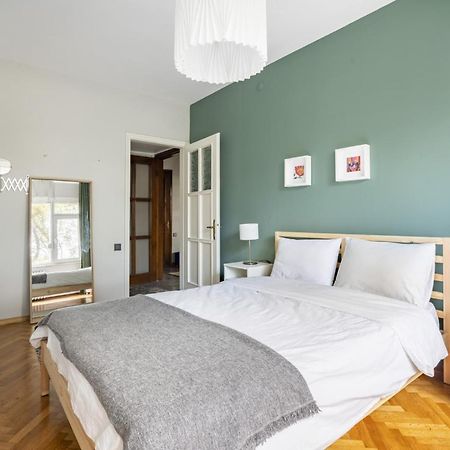Apartament Spacious Flat Near Caddebostan Coast Stambuł Zewnętrze zdjęcie
