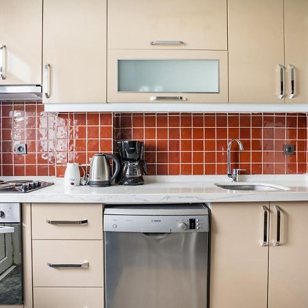 Apartament Spacious Flat Near Caddebostan Coast Stambuł Zewnętrze zdjęcie