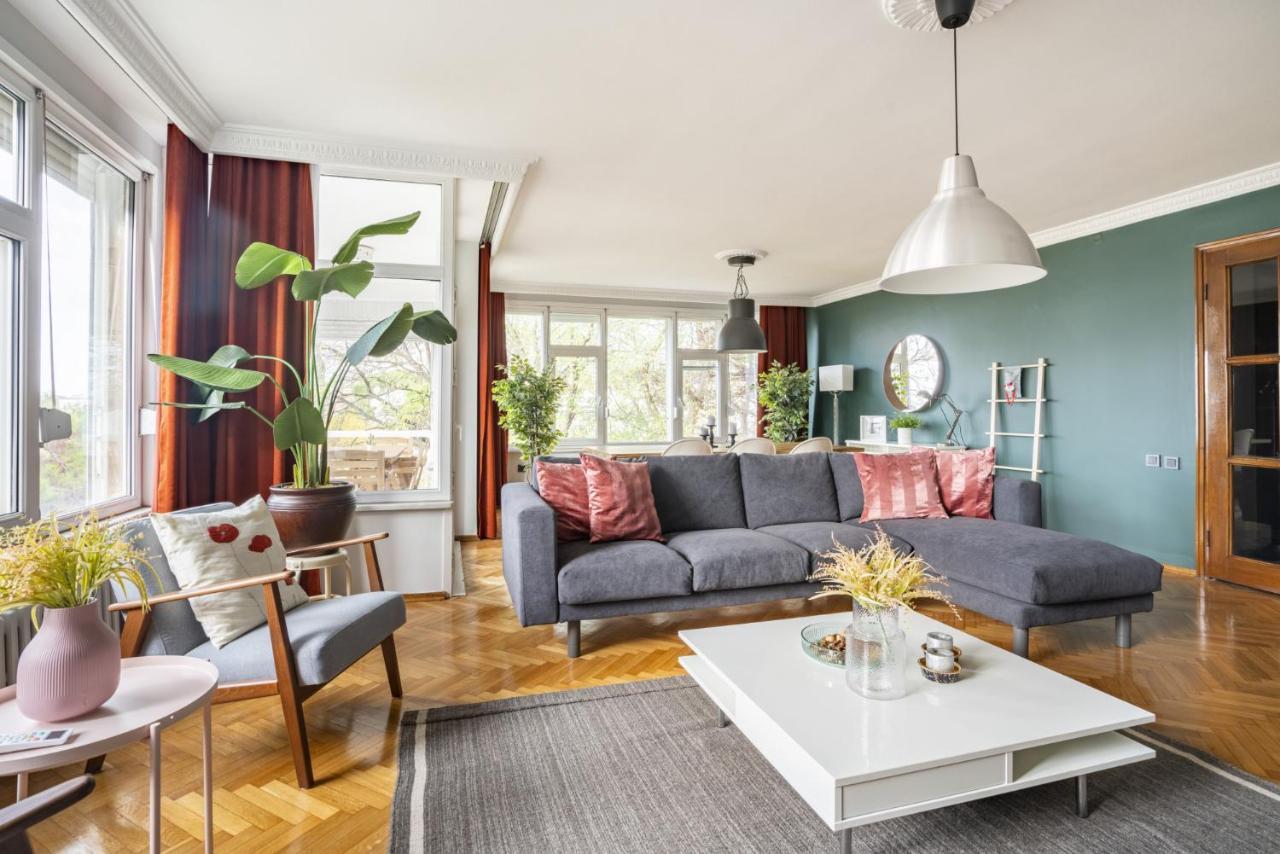 Apartament Spacious Flat Near Caddebostan Coast Stambuł Zewnętrze zdjęcie