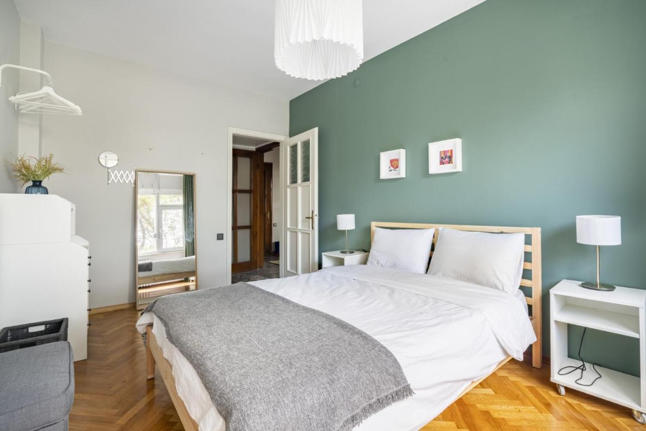Apartament Spacious Flat Near Caddebostan Coast Stambuł Zewnętrze zdjęcie