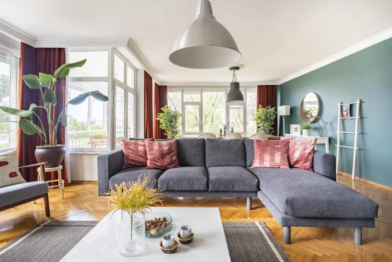 Apartament Spacious Flat Near Caddebostan Coast Stambuł Zewnętrze zdjęcie