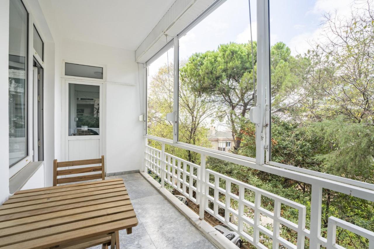 Apartament Spacious Flat Near Caddebostan Coast Stambuł Zewnętrze zdjęcie